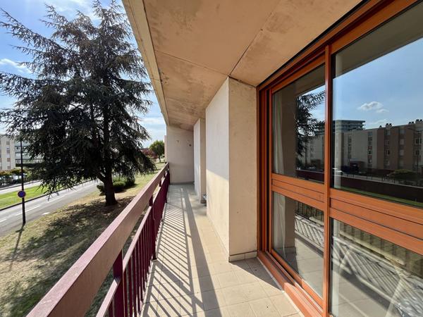 Appartement Le Mans 4 pièce(s - 96m²