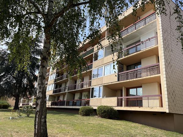 Appartement Le Mans 4 pièce(s - 96m²