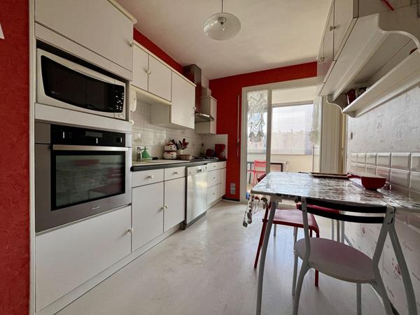 Appartement Le Mans 4 pièce(s - 96m²