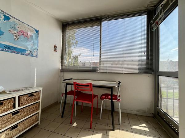 Appartement Le Mans 4 pièce(s - 96m²