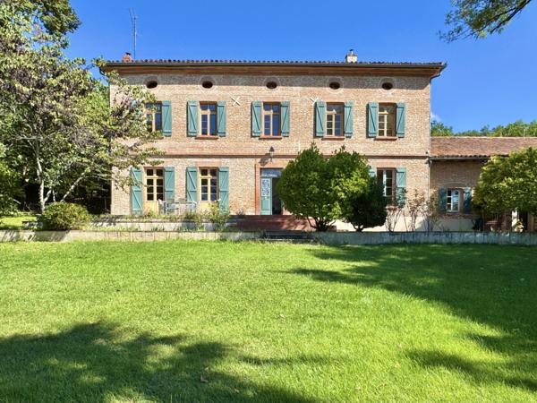 Maison à vendre à Lafrançaise (82130) - Tarn-et-Garonne