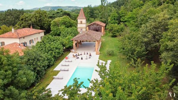 Maison à vendre à Lafrançaise (82130) - Tarn-et-Garonne