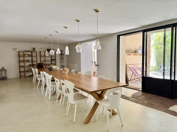 Maison à vendre à Lafrançaise (82130) - Tarn-et-Garonne