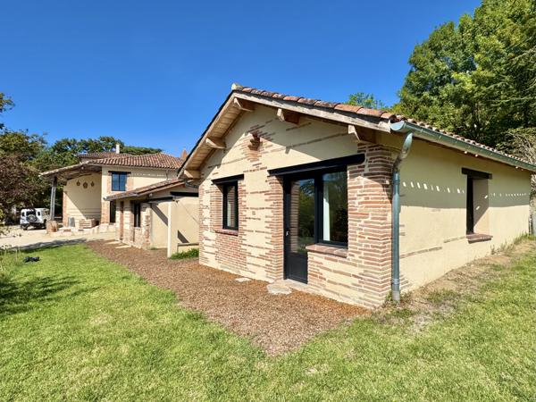 Maison à vendre à Lafrançaise (82130) - Tarn-et-Garonne