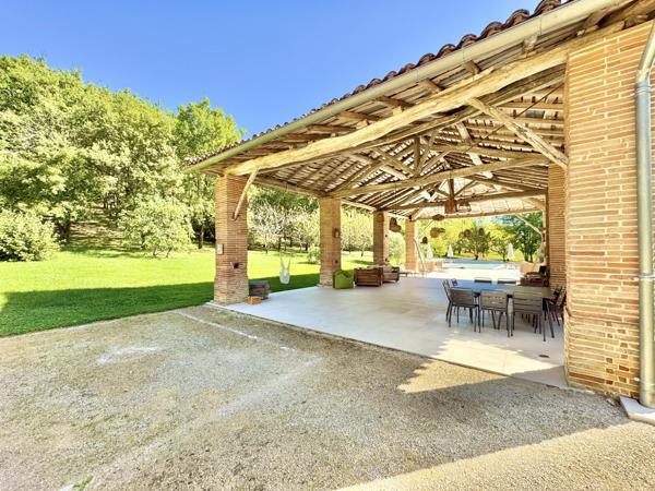 Maison à vendre à Lafrançaise (82130) - Tarn-et-Garonne