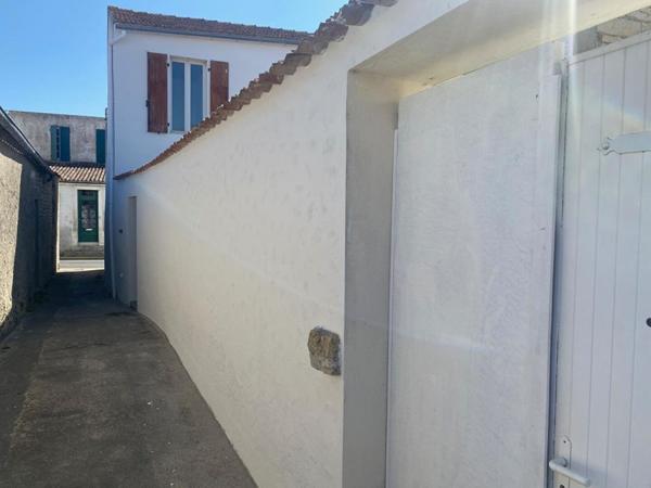 -17650 - Maison 5 pièce(s) 120 m² - Saint Denis - Ile d'Oléron -