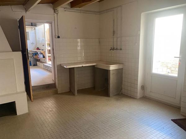 -17650 - Maison 5 pièce(s) 120 m² - Saint Denis - Ile d'Oléron -