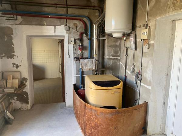 -17650 - Maison 5 pièce(s) 120 m² - Saint Denis - Ile d'Oléron -