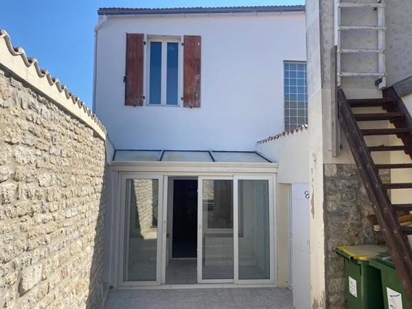 -17650 - Maison 5 pièce(s) 120 m² - Saint Denis - Ile d'Oléron -