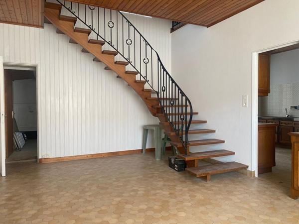 -17650 - Maison 5 pièce(s) 120 m² - Saint Denis - Ile d'Oléron -