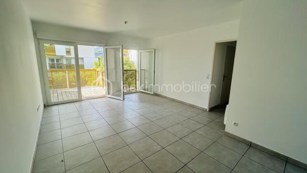 Appartement de 57 m²
