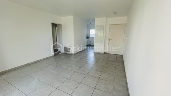 Appartement de 57 m²