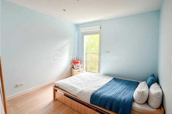 Appartement de 57 m²