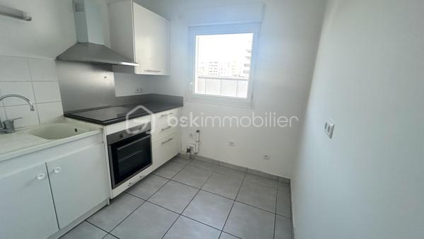 Appartement de 57 m²