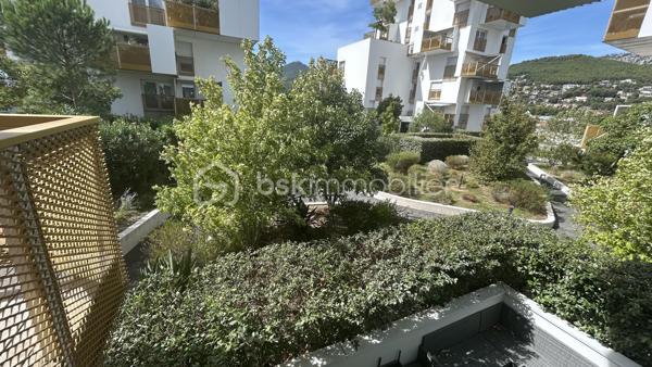 Appartement de 57 m²