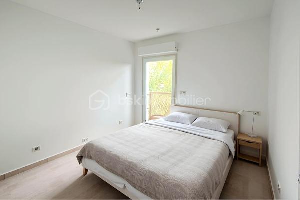 Appartement de 57 m²