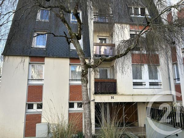 Appartement à vendre  4 pièces - 82,07 m2 AVON - 77