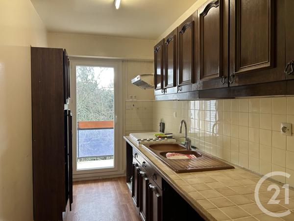 Appartement à vendre  4 pièces - 82,07 m2 AVON - 77