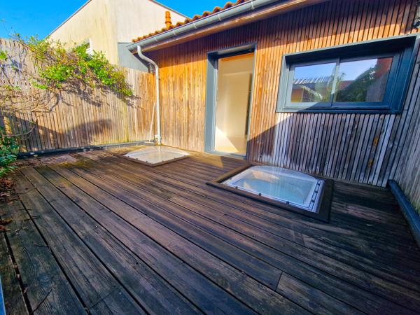 Maison à vendre à Talence (33400) - Gironde