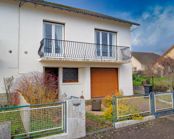 Maison à vendre à Bellac (87300) - Haute-Vienne