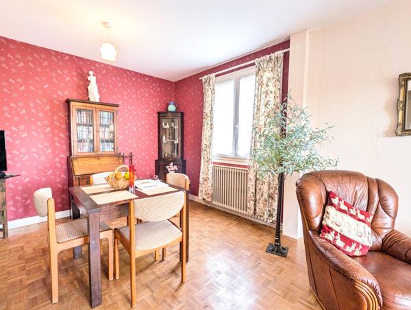 Maison à vendre à Bellac (87300) - Haute-Vienne