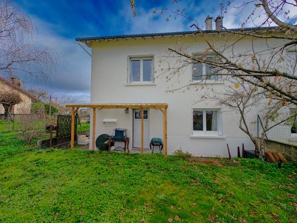 Maison à vendre à Bellac (87300) - Haute-Vienne