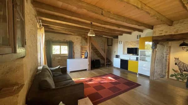 Vente Maison 5 pièces 117 m2 à Gourdon