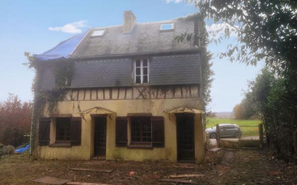 Maison à vendre    2 pièces • 67 m2 La Neuville-du-Bosc