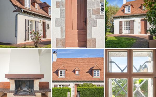 Maison à vendre    6 pièces • 132 m2 Arpajon-sur-Cère