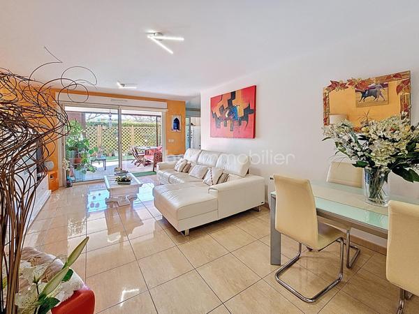 Appartement de 81,93 m²