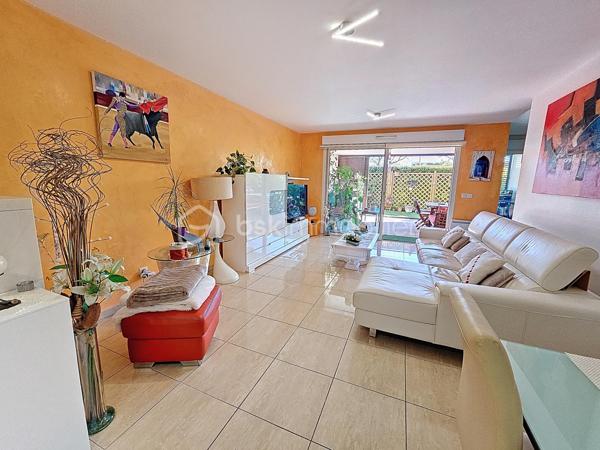 Appartement de 81,93 m²