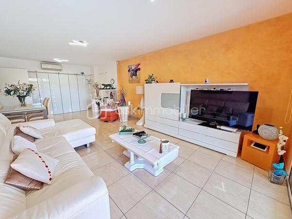 Appartement de 81,93 m²