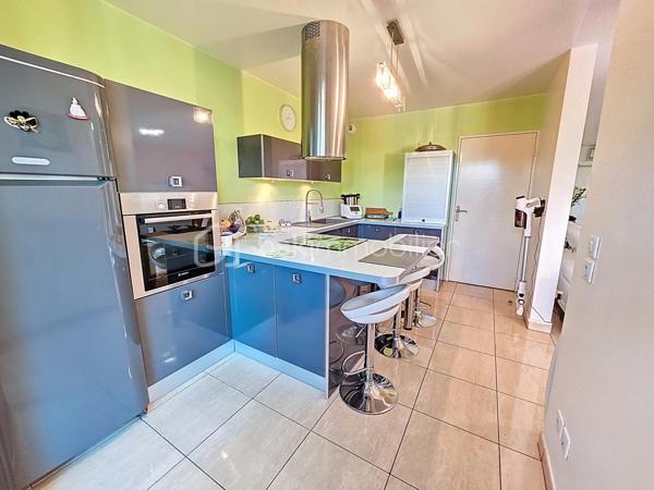 Appartement de 81,93 m²