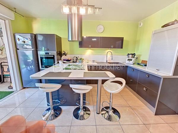 Appartement de 81,93 m²