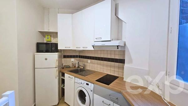 Idéal investisseur / colocation – Souplex 2/3 pièces – Porte de Clichy