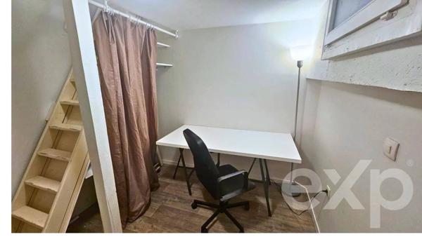 Idéal investisseur / colocation – Souplex 2/3 pièces – Porte de Clichy
