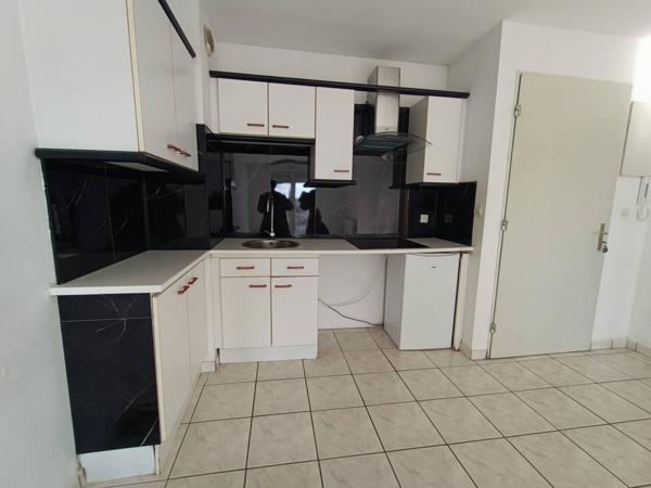 Appartement à vendre 2 pièces de 42 m²