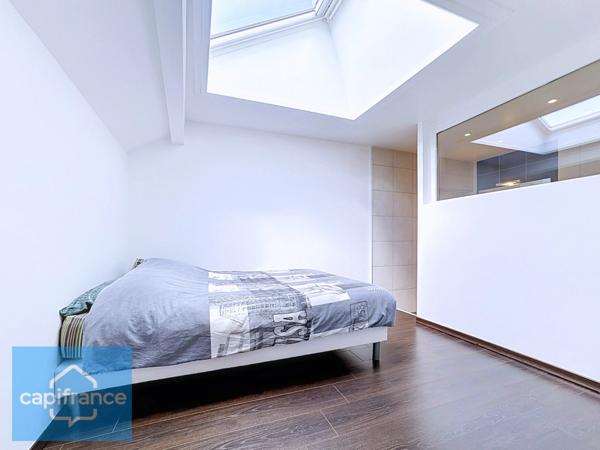Appartement/Loft à vendre 4 pièces 96m2 PERRIGNIER (74)
