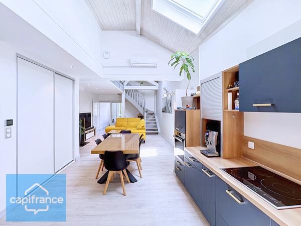 Appartement/Loft à vendre 4 pièces 96m2 PERRIGNIER (74)