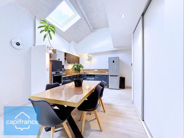 Appartement/Loft à vendre 4 pièces 96m2 PERRIGNIER (74)