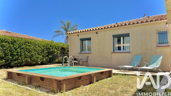 Maison à vendre 5 pièces 105 m² Canohès