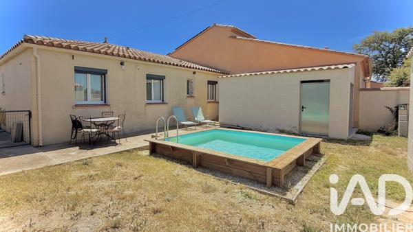 Maison à vendre 5 pièces 105 m² Canohès