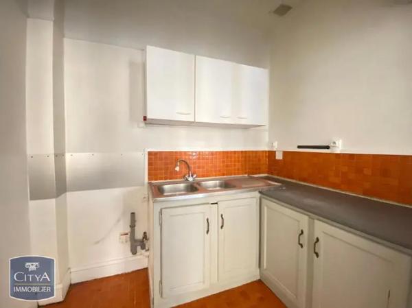 Appartement à louer 1 pièce 27.92m²