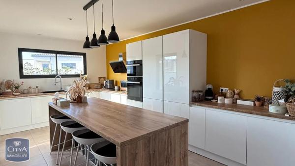 Maison à vendre 4 pièces 115m² Palaja (11570)