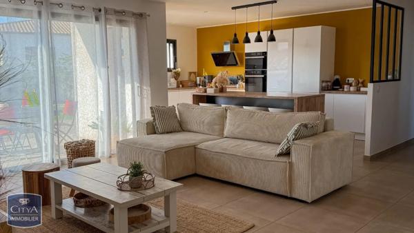 Maison à vendre 4 pièces 115m² Palaja (11570)