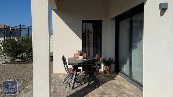 Maison à vendre 4 pièces 115m² Palaja (11570)