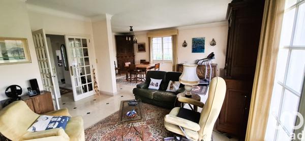 Maison à vendre 7 pièces 151 m² Villeneuve-sur-Yonne