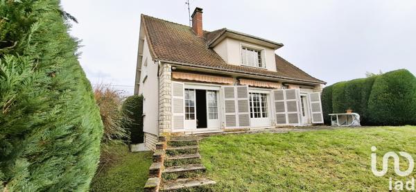 Maison à vendre 7 pièces 151 m² Villeneuve-sur-Yonne