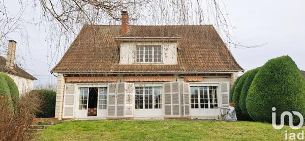 Maison à vendre 7 pièces 151 m² Villeneuve-sur-Yonne