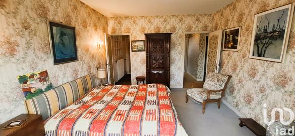 Maison à vendre 7 pièces 151 m² Villeneuve-sur-Yonne